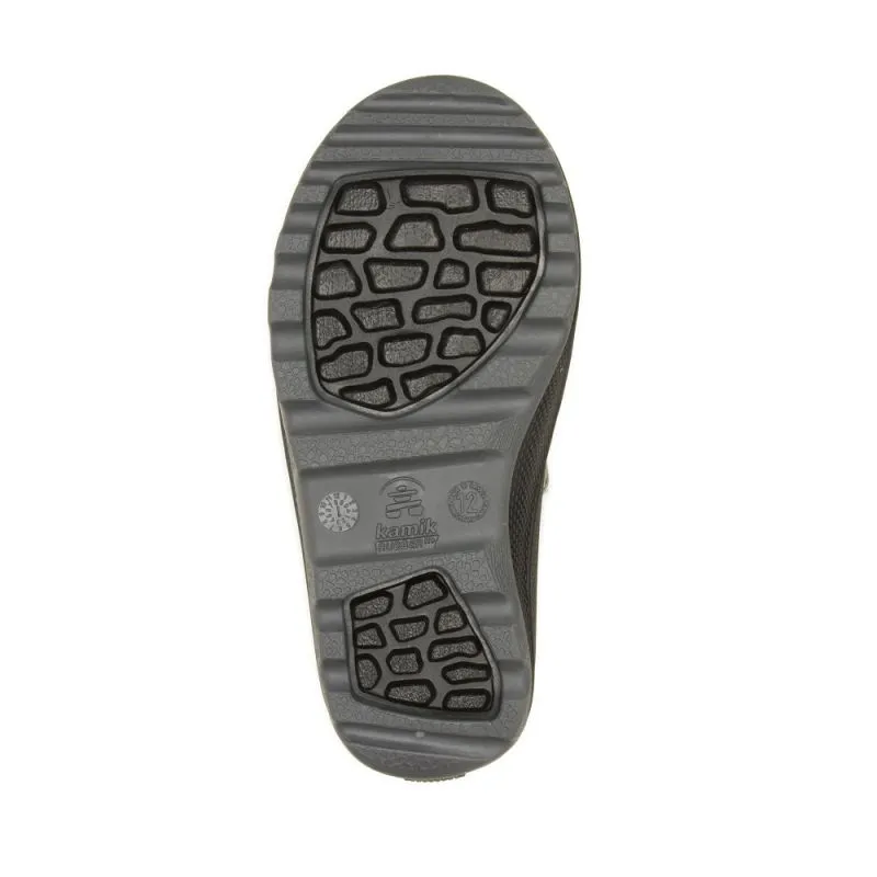 Botas de invierno impermeables KAMIK Luke 4 (Gris claro) Niños