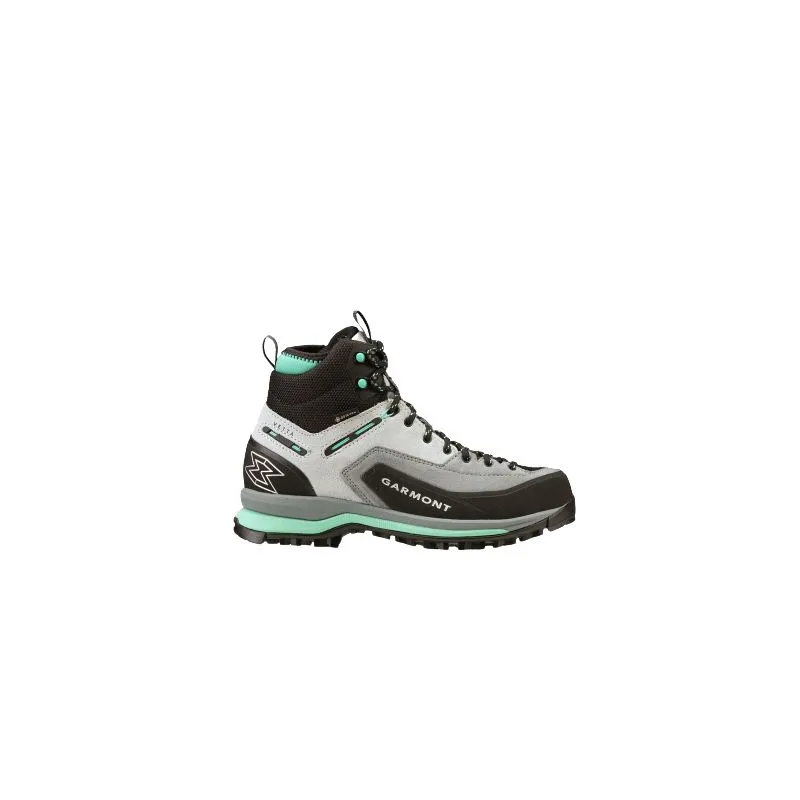 BOTAS DE MONTAñA GARMONT VETTA TECH GORETEX (SEDONA GREY/JADE GREEN) MUJER