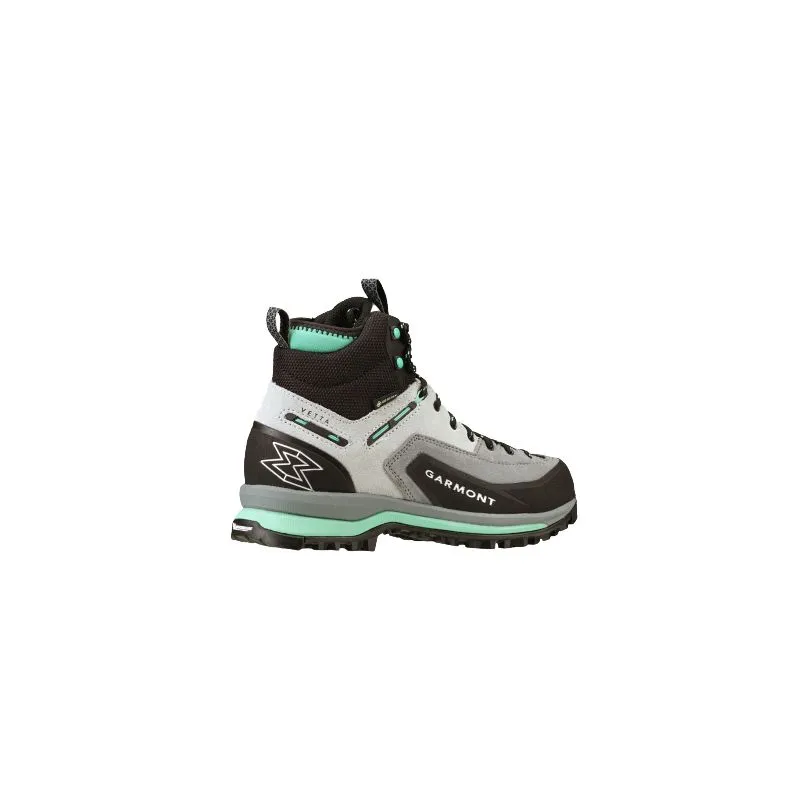 BOTAS DE MONTAñA GARMONT VETTA TECH GORETEX (SEDONA GREY/JADE GREEN) MUJER