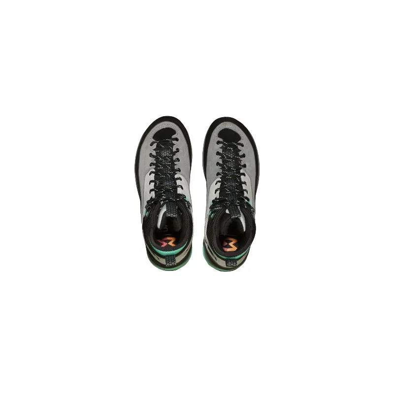 BOTAS DE MONTAñA GARMONT VETTA TECH GORETEX (SEDONA GREY/JADE GREEN) MUJER