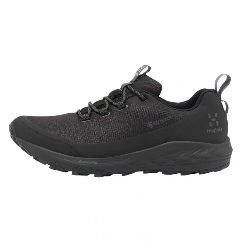 Botas de montaña HAGLÖFS L.I.M FH GTX Low (True Black/magnetite), Hombre