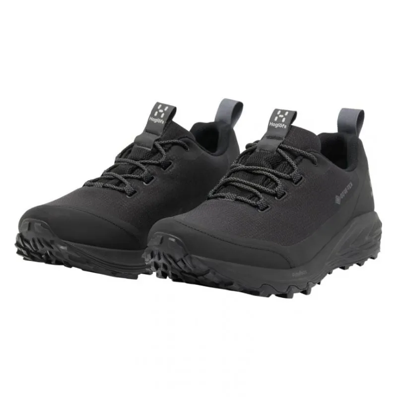 Botas de montaña HAGLÖFS L.I.M FH GTX Low (True Black/magnetite), Hombre