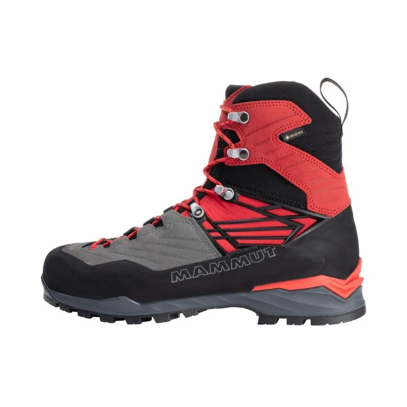 Botas de montaña Mammut Kento Pro High GTX (Dark Spicy Titanium) Hombre