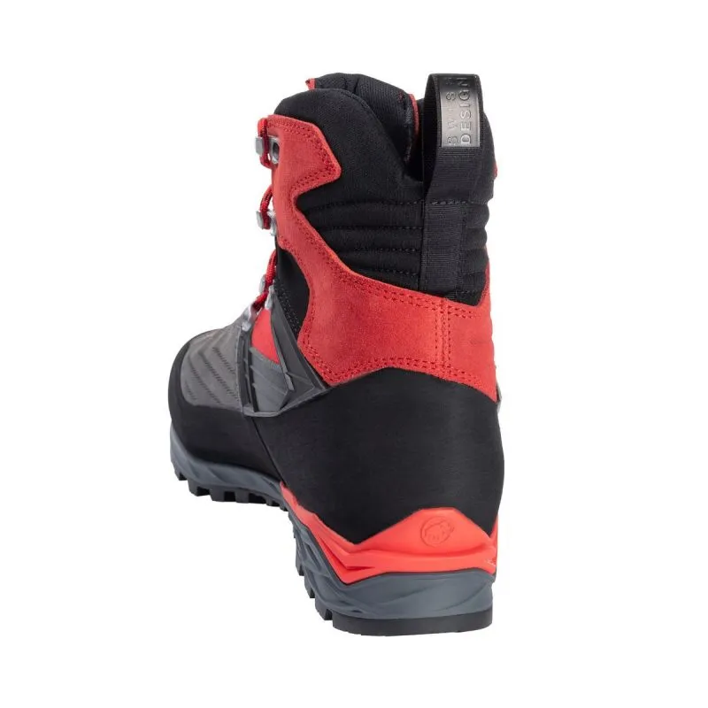Botas de montaña Mammut Kento Pro High GTX (Dark Spicy Titanium) Hombre