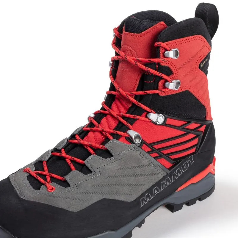 Botas de montaña Mammut Kento Pro High GTX (Dark Spicy Titanium) Hombre