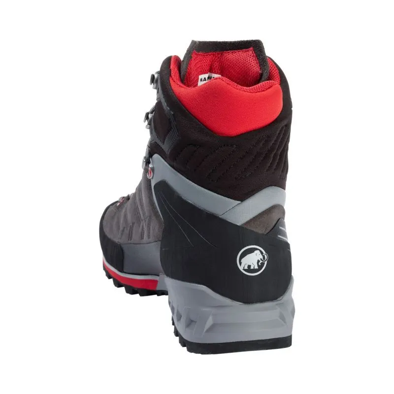 Botas de montaña Mammut Kento Tour High GTX (Dark Titanium Dark Spicy) para hombre