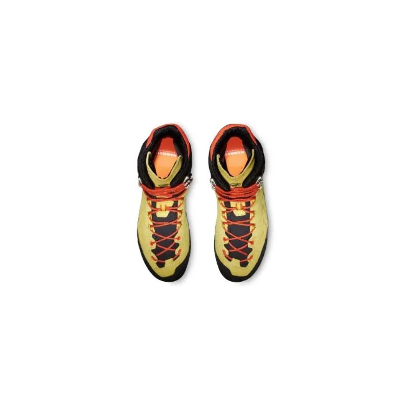 BOTAS DE MONTAñA MAMMUT KENTO TOUR HIGH GTX (MELLONEGRO) HOMBRE