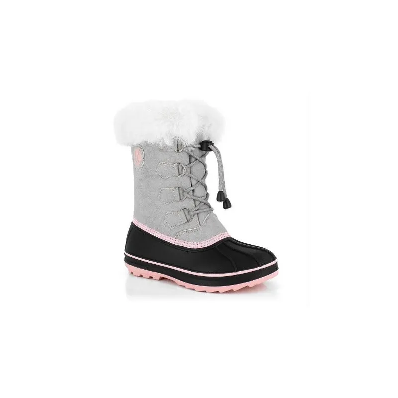 Botas de nieve para niños Kimberfeel SONIK (Negro)