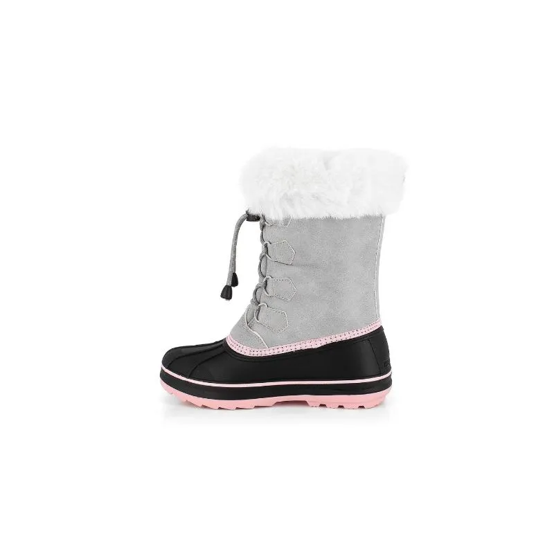 Botas de nieve para niños Kimberfeel SONIK (Negro)
