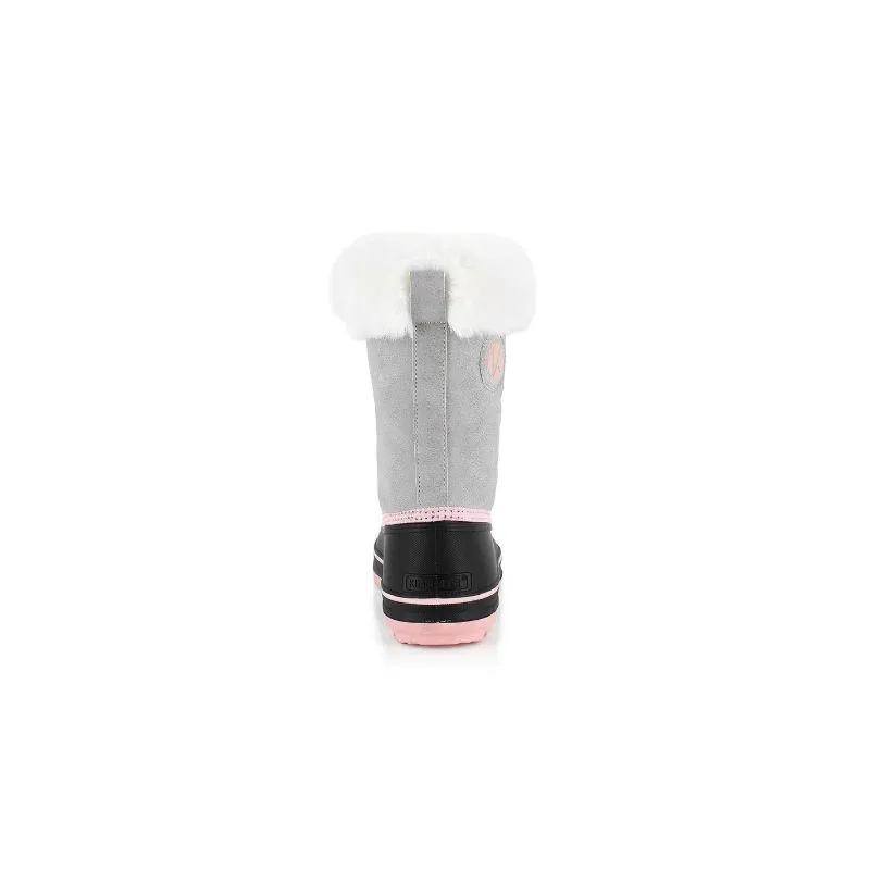 Botas de nieve para niños Kimberfeel SONIK (Negro)