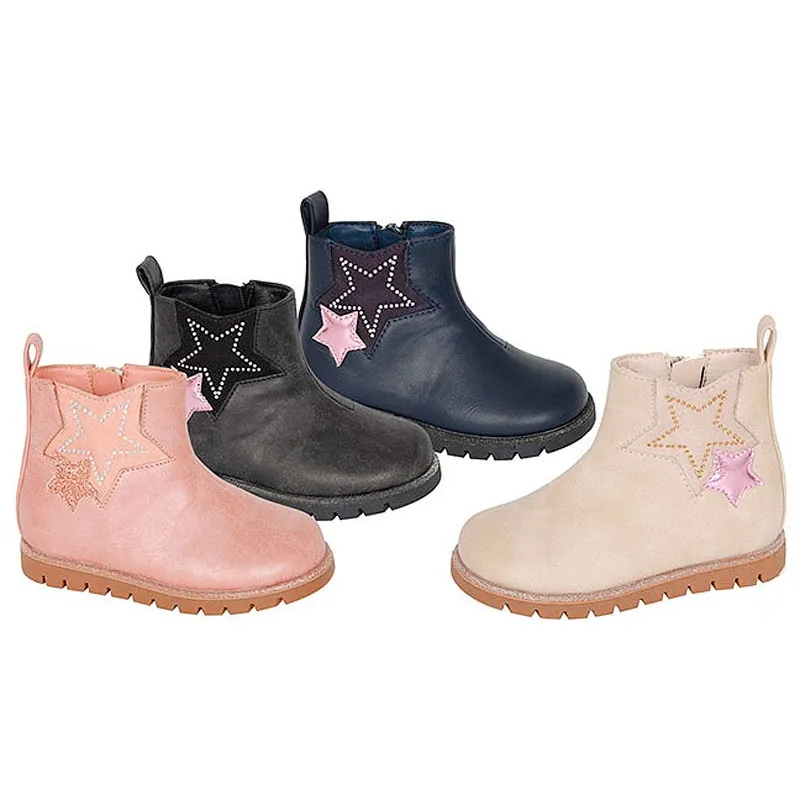 Botas de niña con grittel