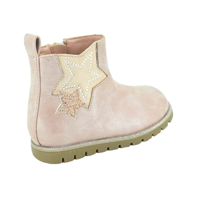 Botas de niña con grittel