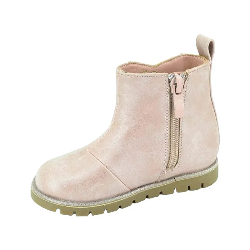 Botas de niña con grittel