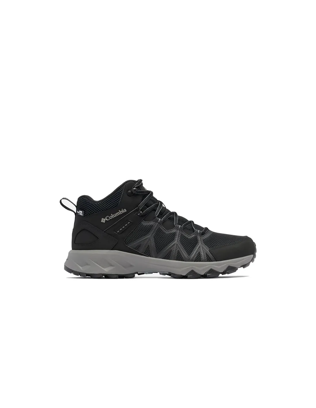 Botas de senderismo Columbia PeakFreak™ II Mid Outdry™ Negro Hombre