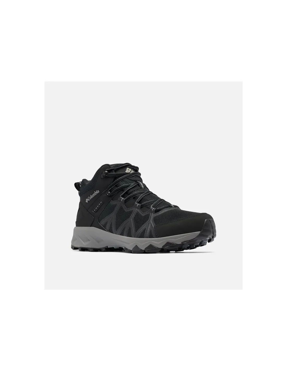 Botas de senderismo Columbia PeakFreak™ II Mid Outdry™ Negro Hombre