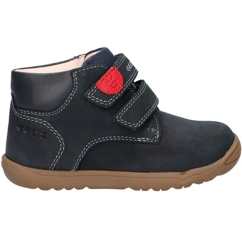 Botas Geox para niño de piel