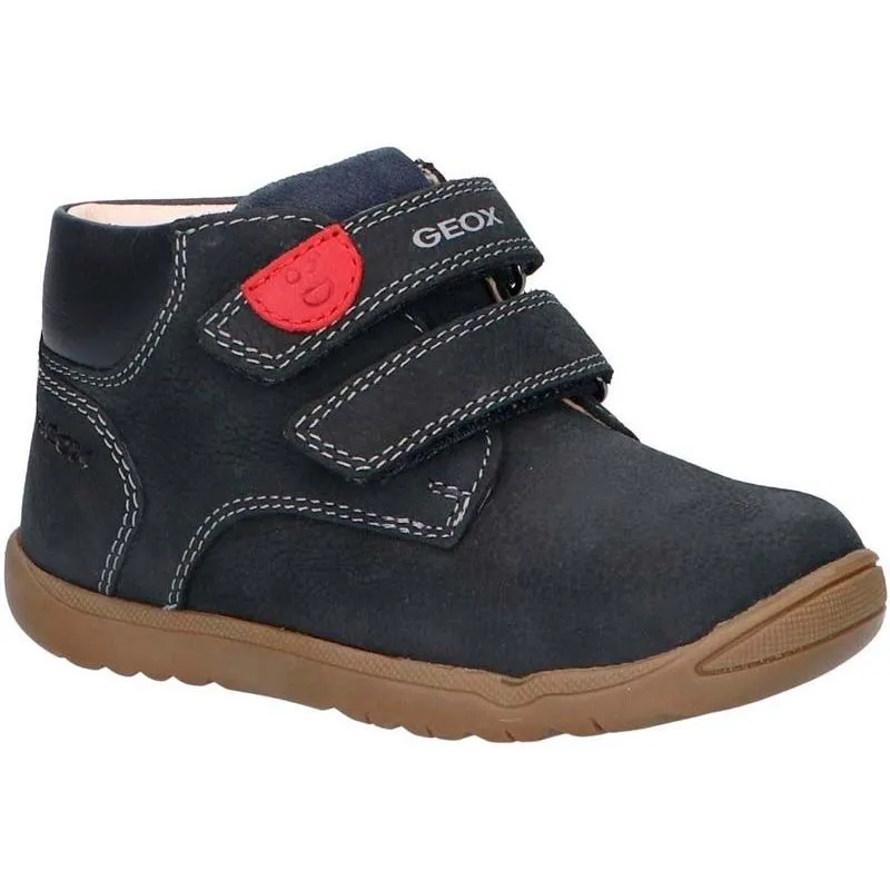 Botas Geox para niño de piel