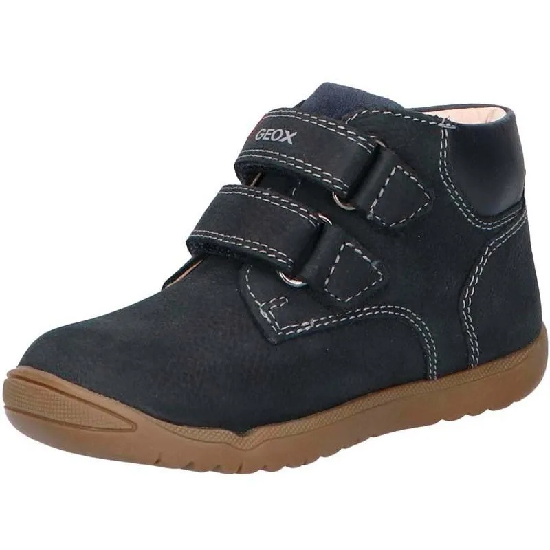 Botas Geox para niño de piel