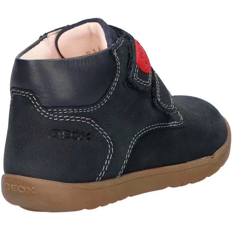 Botas Geox para niño de piel