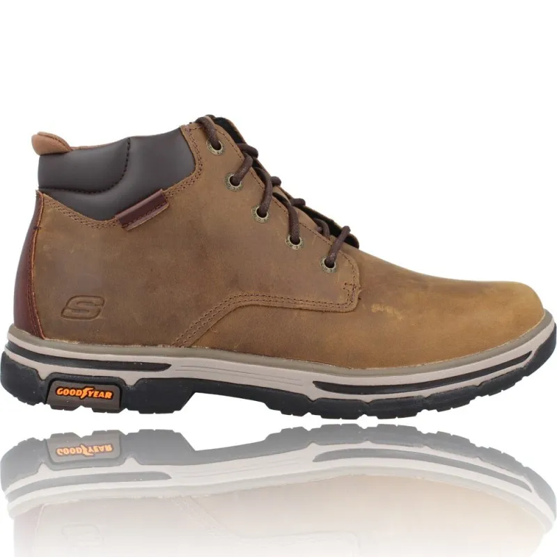 Botas Hombre Casual Good Year de Skechers 204394 Segment 2.0