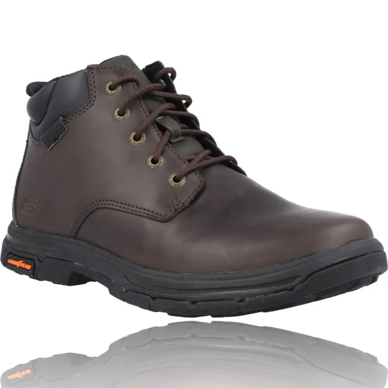 Botas Hombre Casual Good Year de Skechers 204394 Segment 2.0