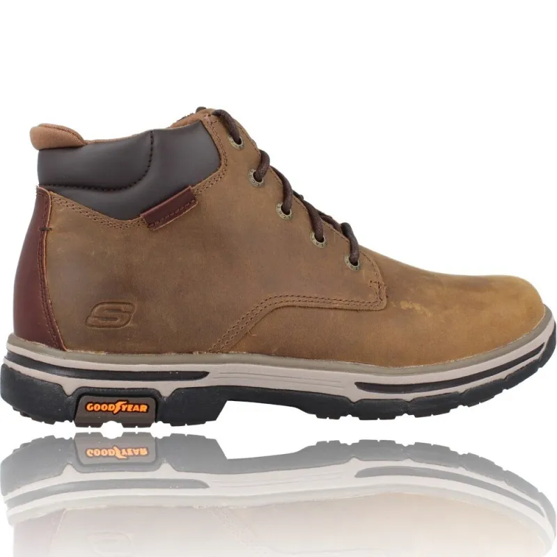 Botas Hombre Casual Good Year de Skechers 204394 Segment 2.0