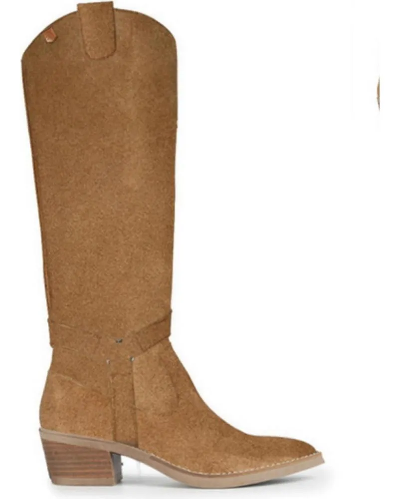 Botas POPA  de Mujer BOTA  CUERO