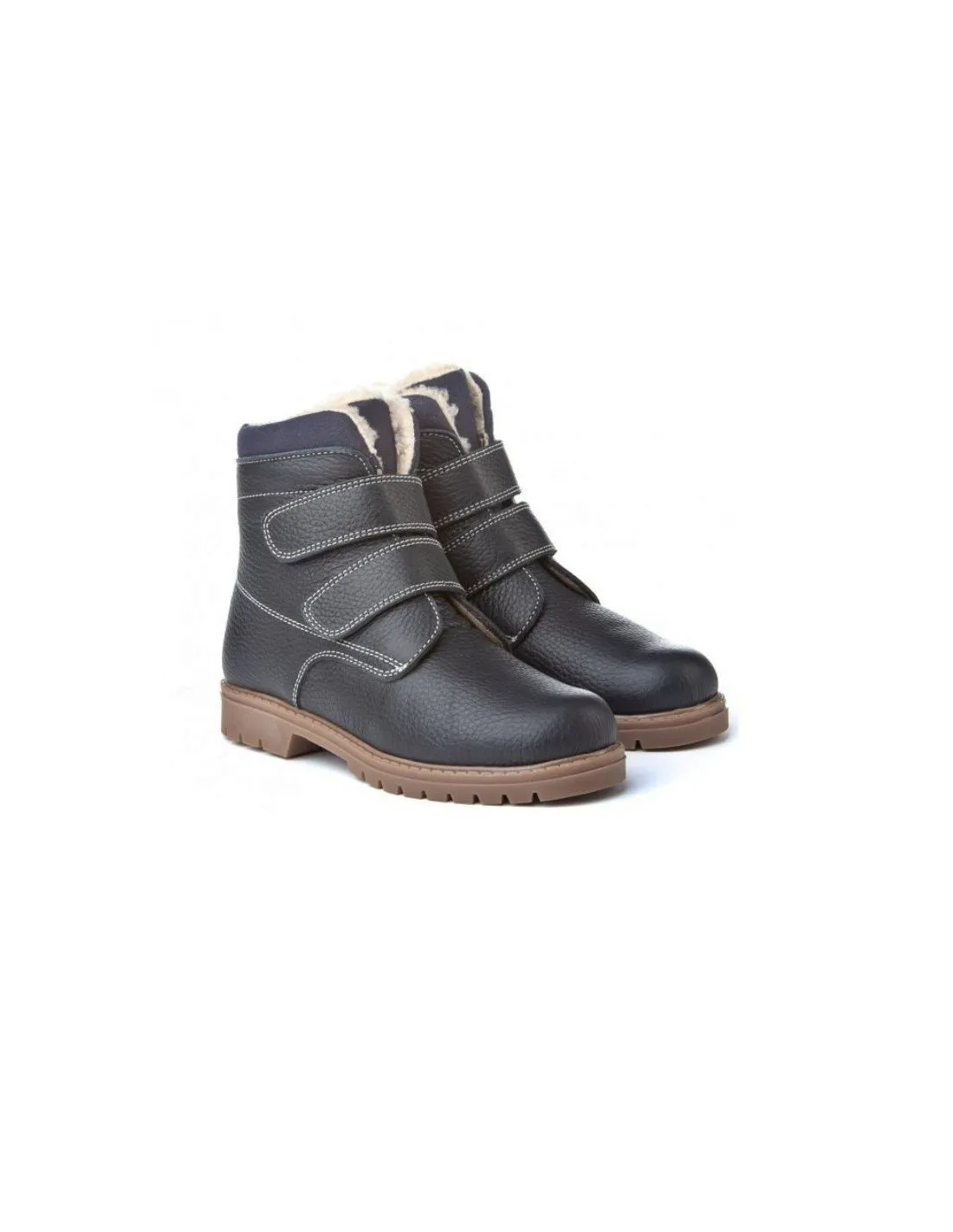 Botas safari outlet velcro