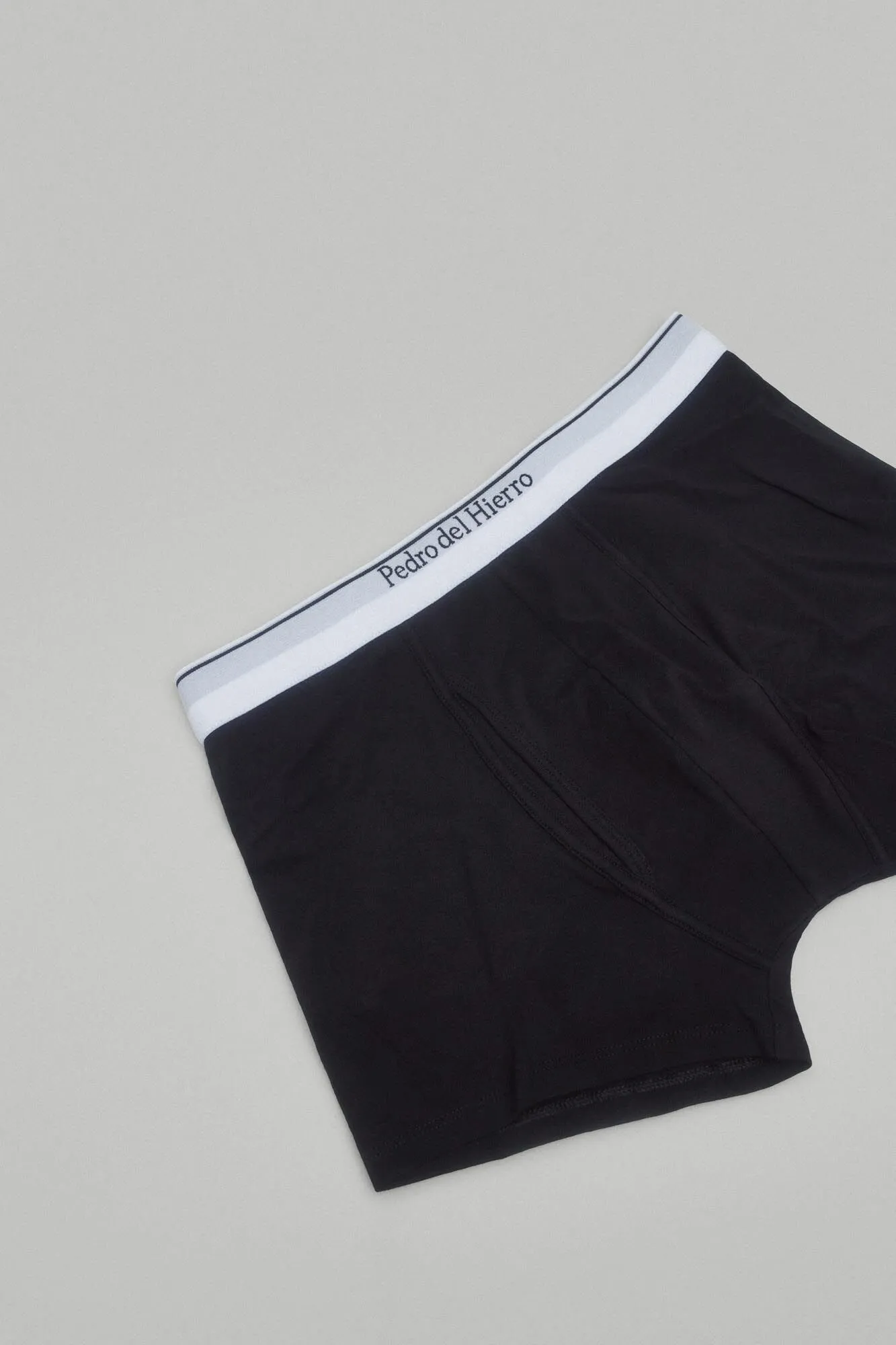 boxer punto liso