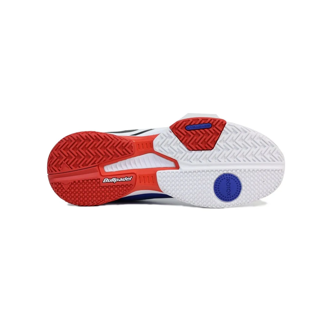 Bullpadel Hack Hybrid 22 Blanco AZ15012000