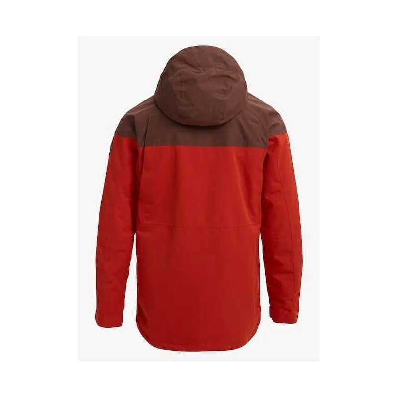 Burton Mb Breach chaqueta de snowboard (Bitter / chstwx)