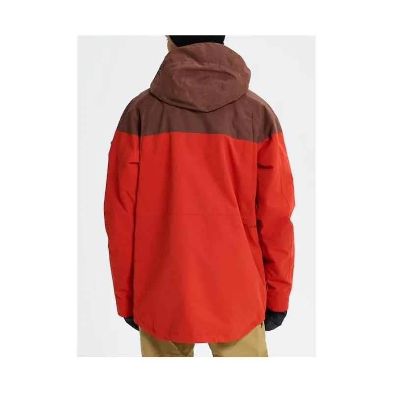 Burton Mb Breach chaqueta de snowboard (Bitter / chstwx)