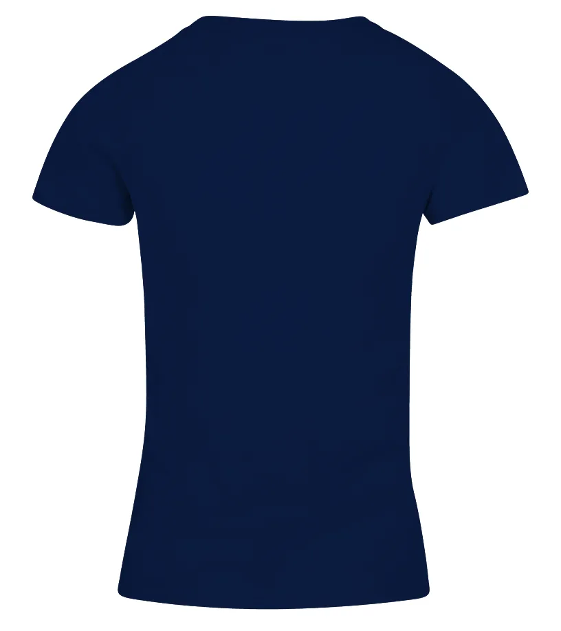 Bádminton no es solo un deporte es un estilo de vida Camiseta cuello pico Mujer