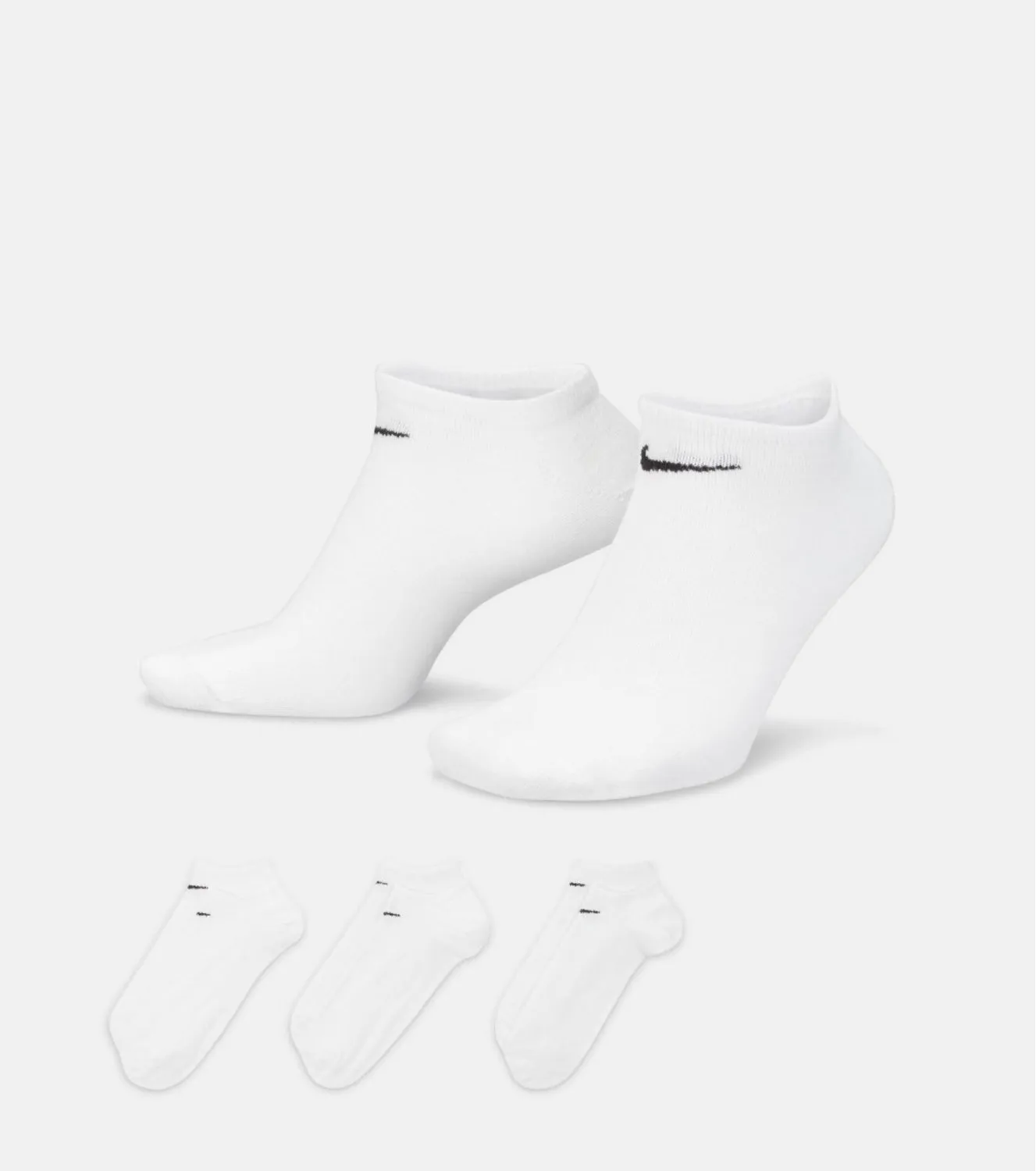 Calcetines Nike SX7673 100 Blanco