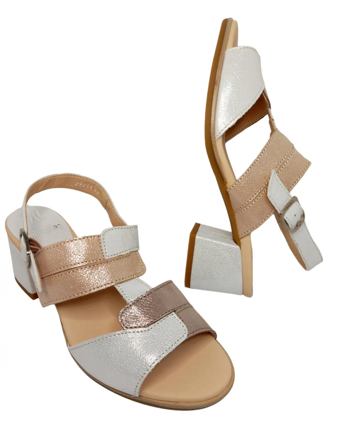 Callaghan sandalia casual mujer 29211