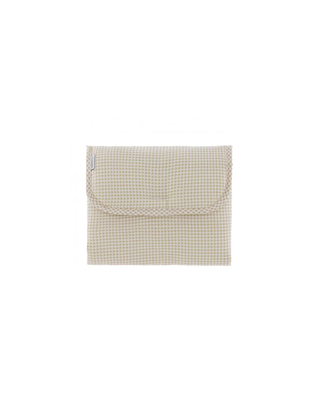 Cambiador de viaje Vichy Beige de Cambrass