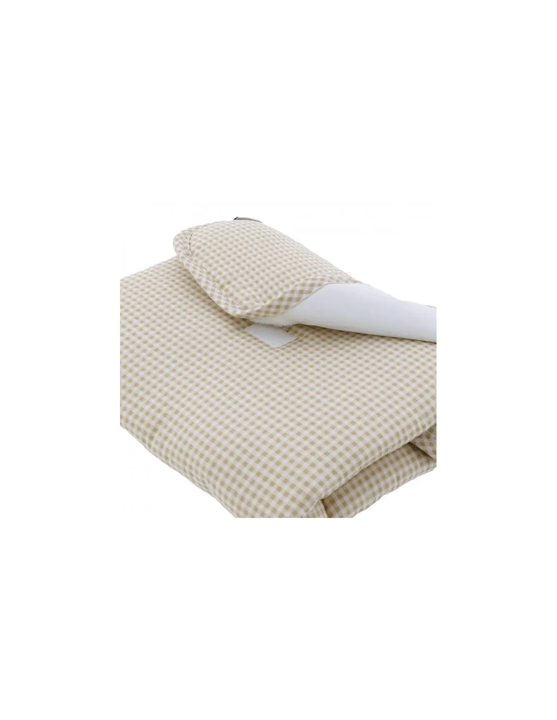 Cambiador de viaje Vichy Beige de Cambrass