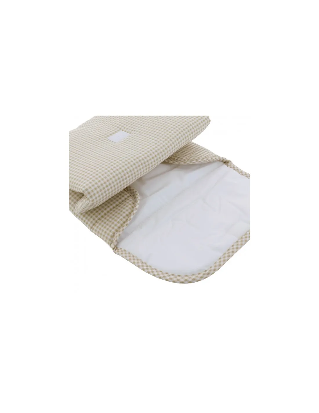 Cambiador de viaje Vichy Beige de Cambrass