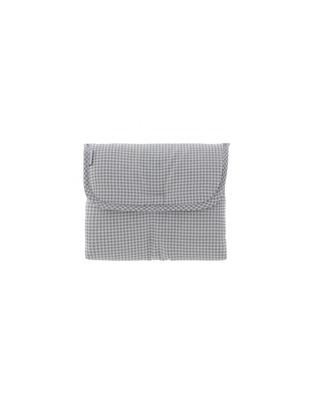 Cambiador de viaje Vichy Gris de Cambrass