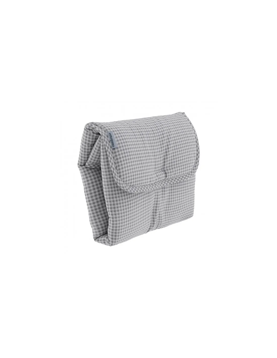 Cambiador de viaje Vichy Gris de Cambrass
