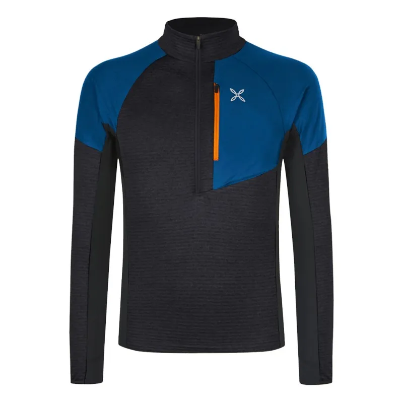 Camisa anorak Montura Thermal Grid 2
