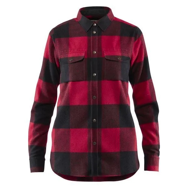 Camisa Canada Mujer
