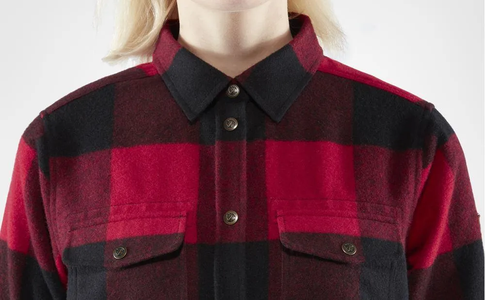 Camisa Canada Mujer