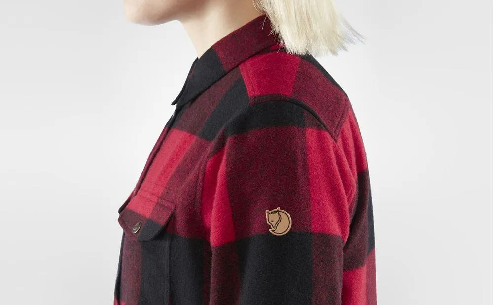 Camisa Canada Mujer