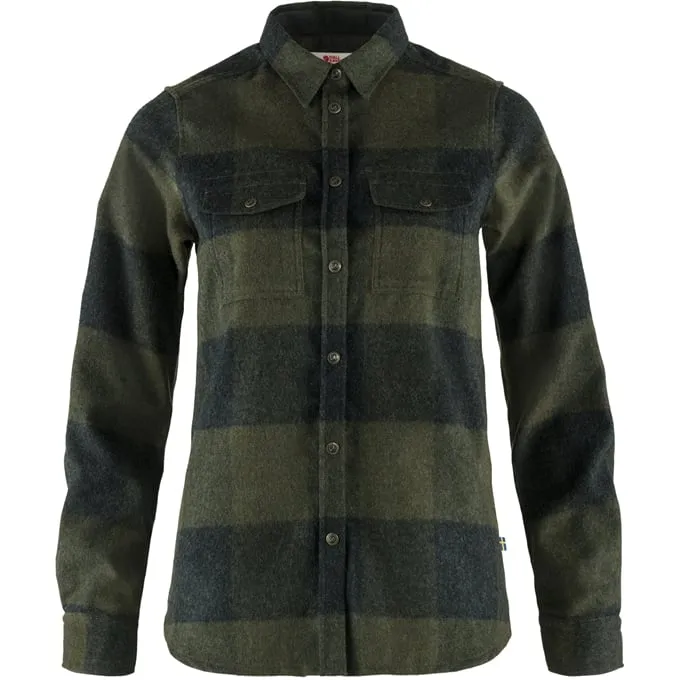 Camisa Canada Mujer