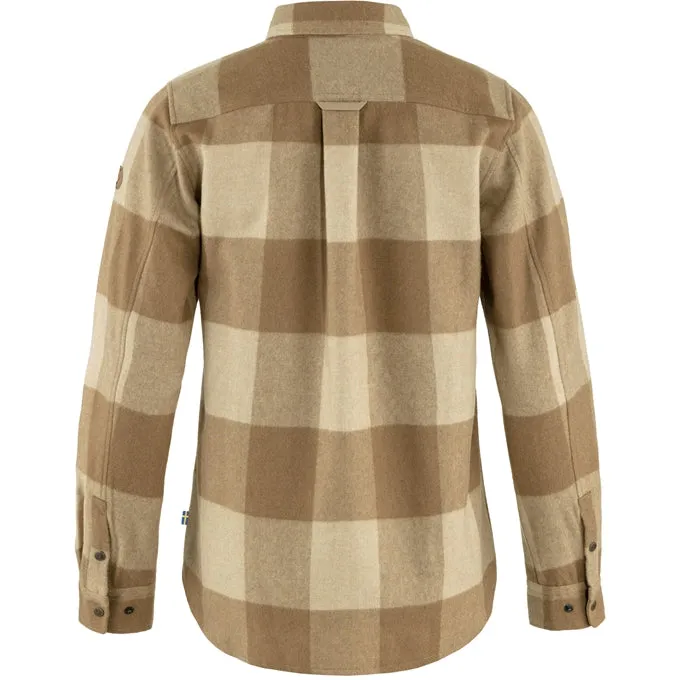 Camisa Canada Mujer