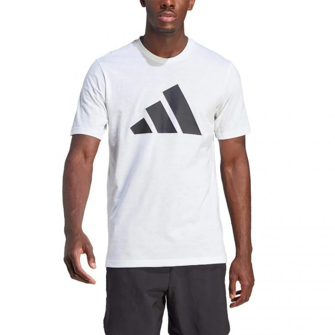 Camiseta Adidas Essentials Blanco | Adidas