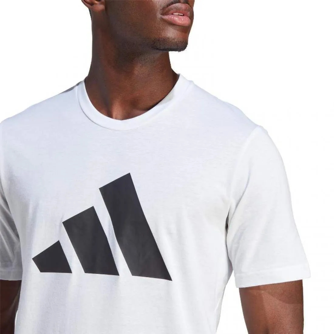Camiseta Adidas Essentials Blanco | Adidas