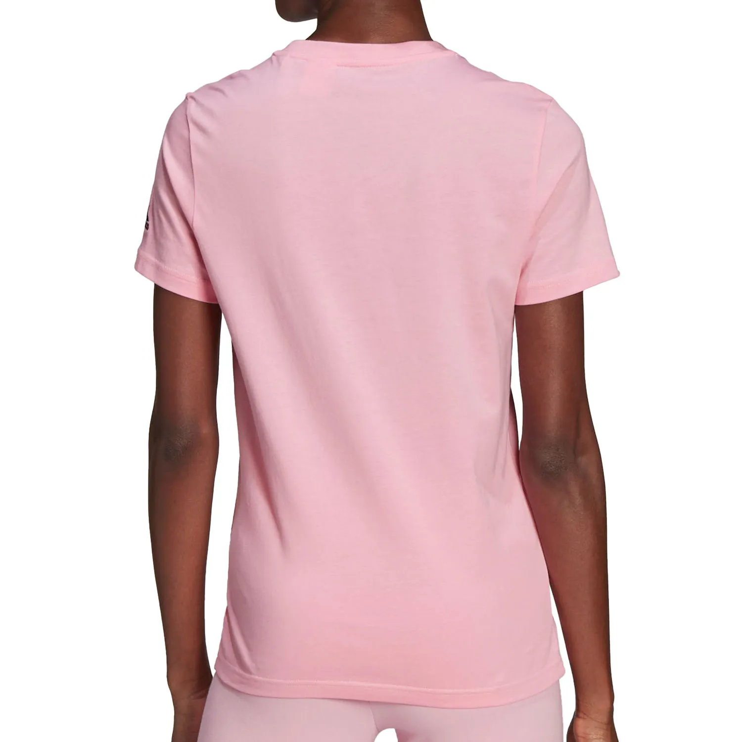 Camiseta adidas Essentials Logo mujer