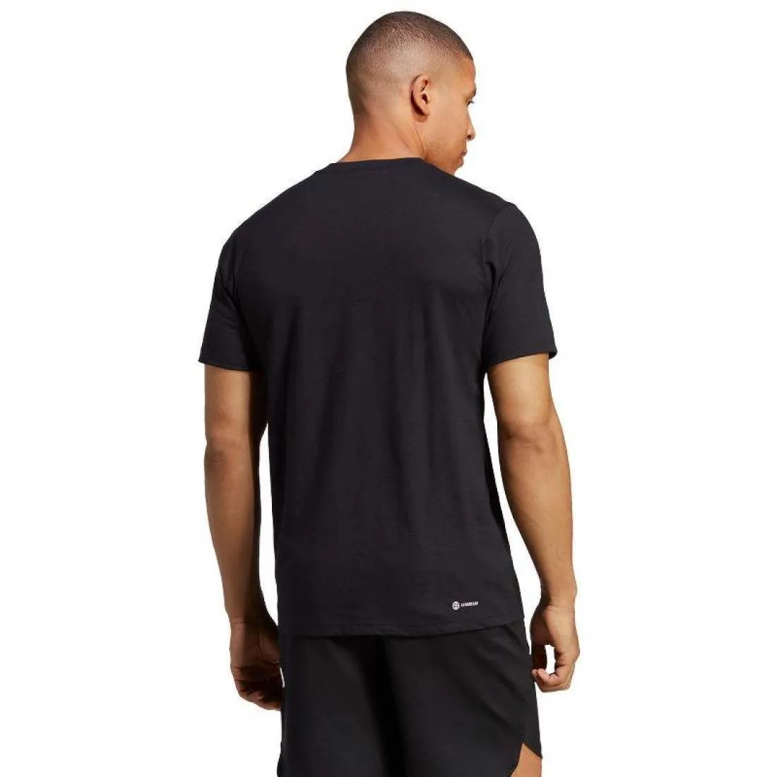 Camiseta Adidas Essentials Negro | Adidas